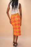 The Geo Skirt